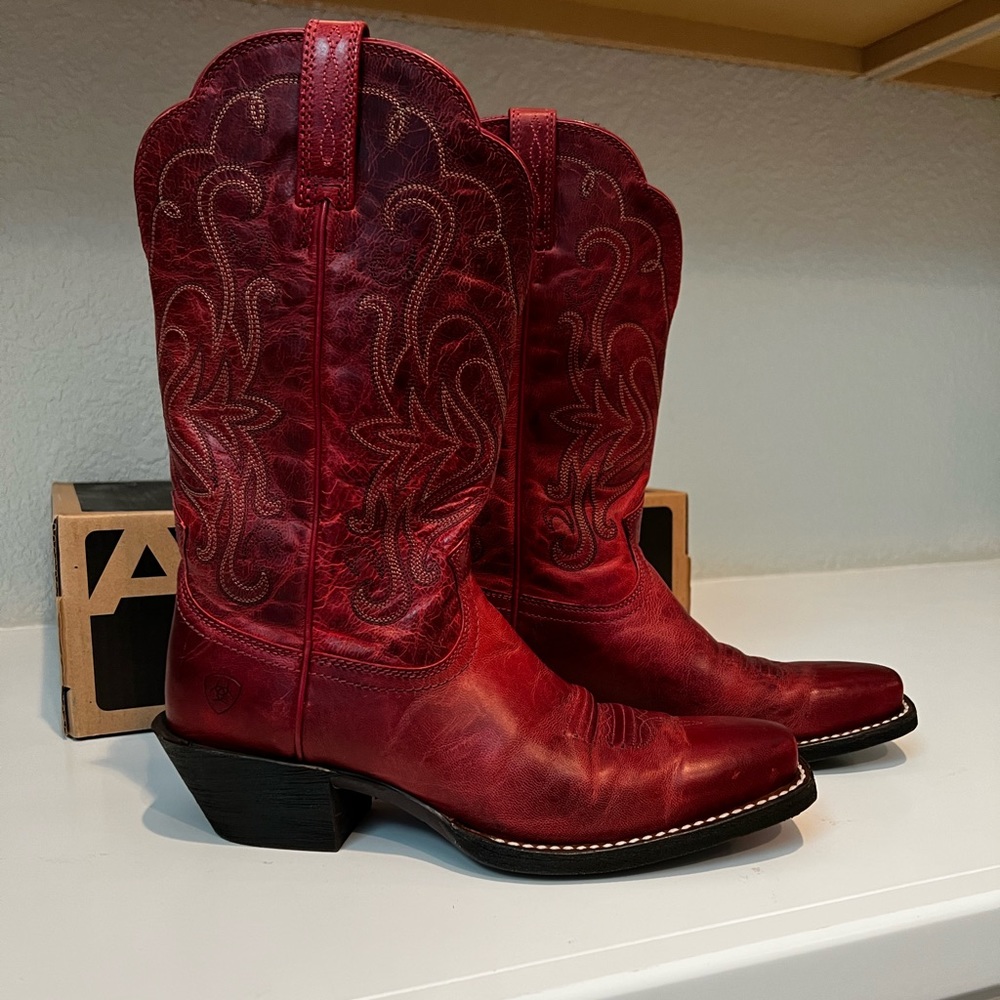 Ariat Boots
